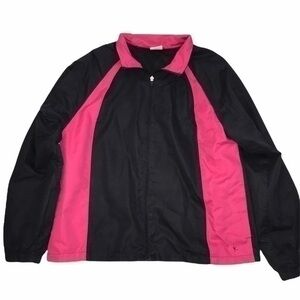 Danskin Pink & Grey Jacket